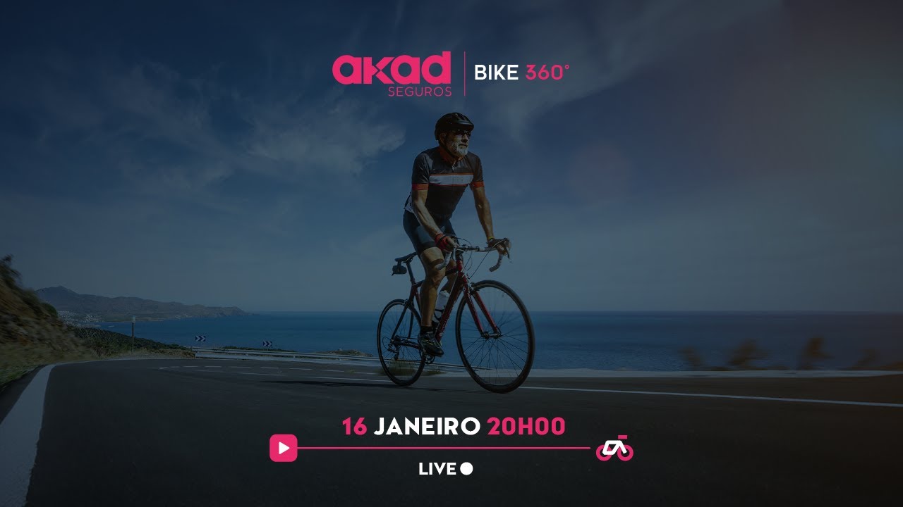 Dia 1 - Imersão Bike 360º