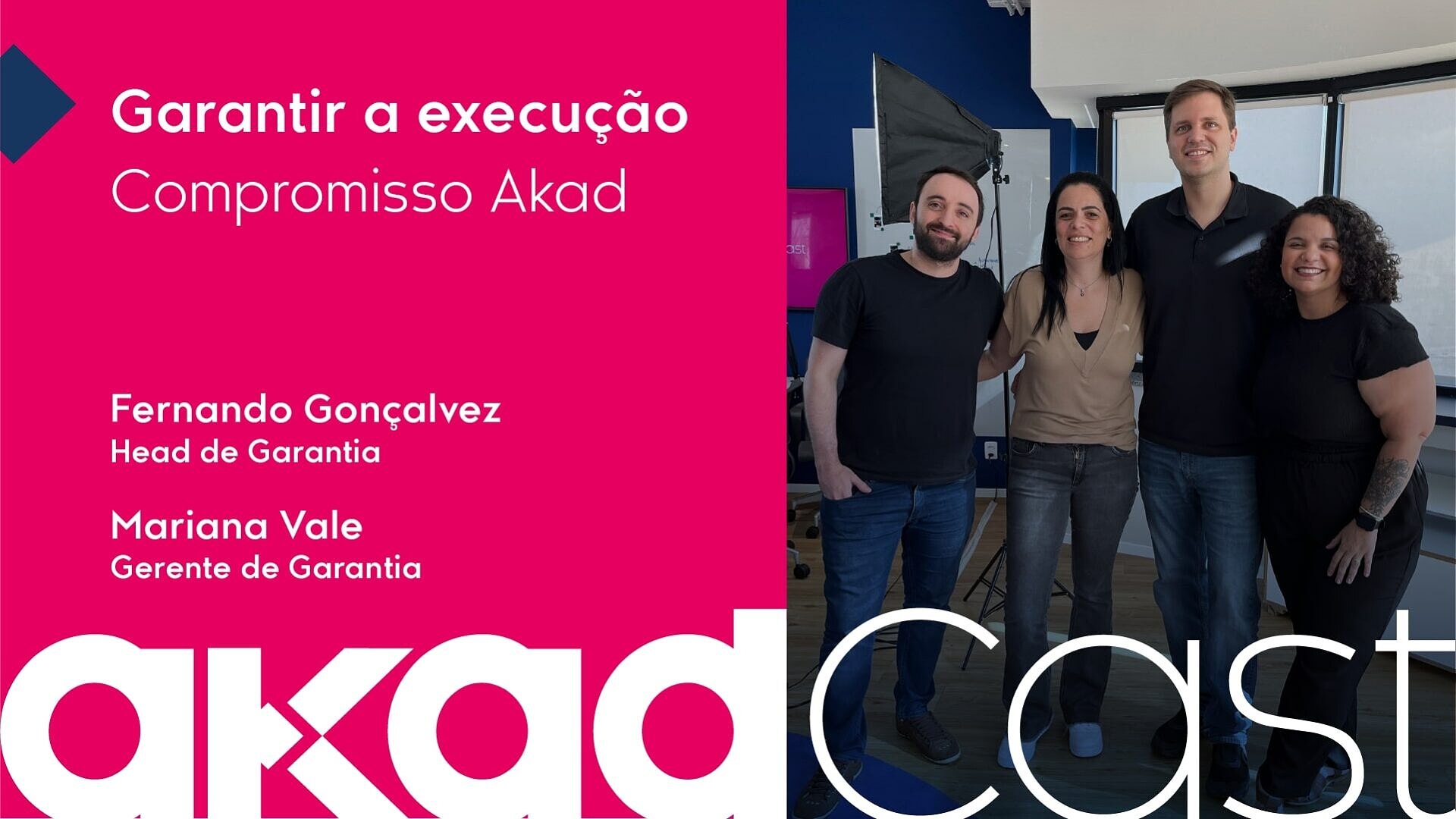 AkadCast - Seguro Garantia