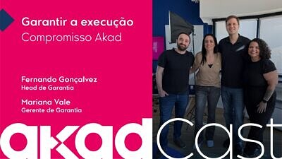 AkadCast - Seguro Garantia