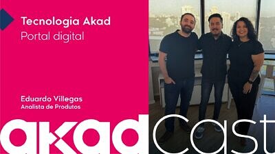 AkadCast - Tecnologia, portal digital