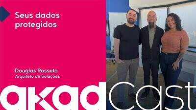 AkadCast - Ciberseguranca no mercado de seguros