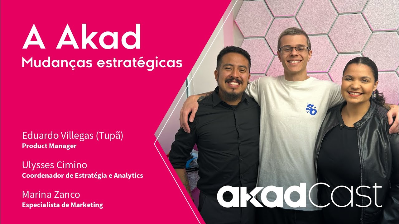 AkadCast - Episódio 39